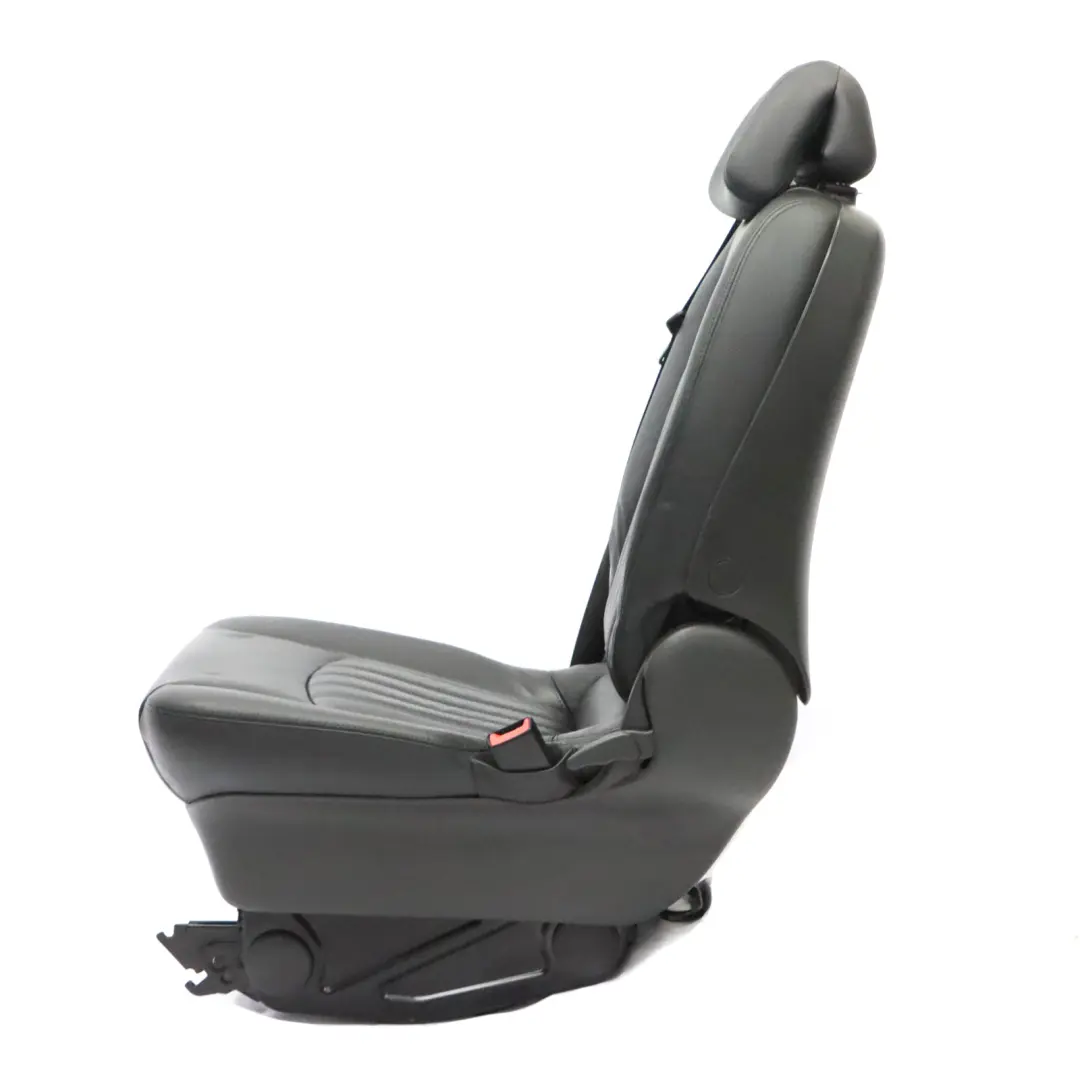 Mercedes W639 Rear Seats Three Seater Seat Bench Left Part N/S Leather Luxury - SKU A0019502031 - Part number A0019502031
