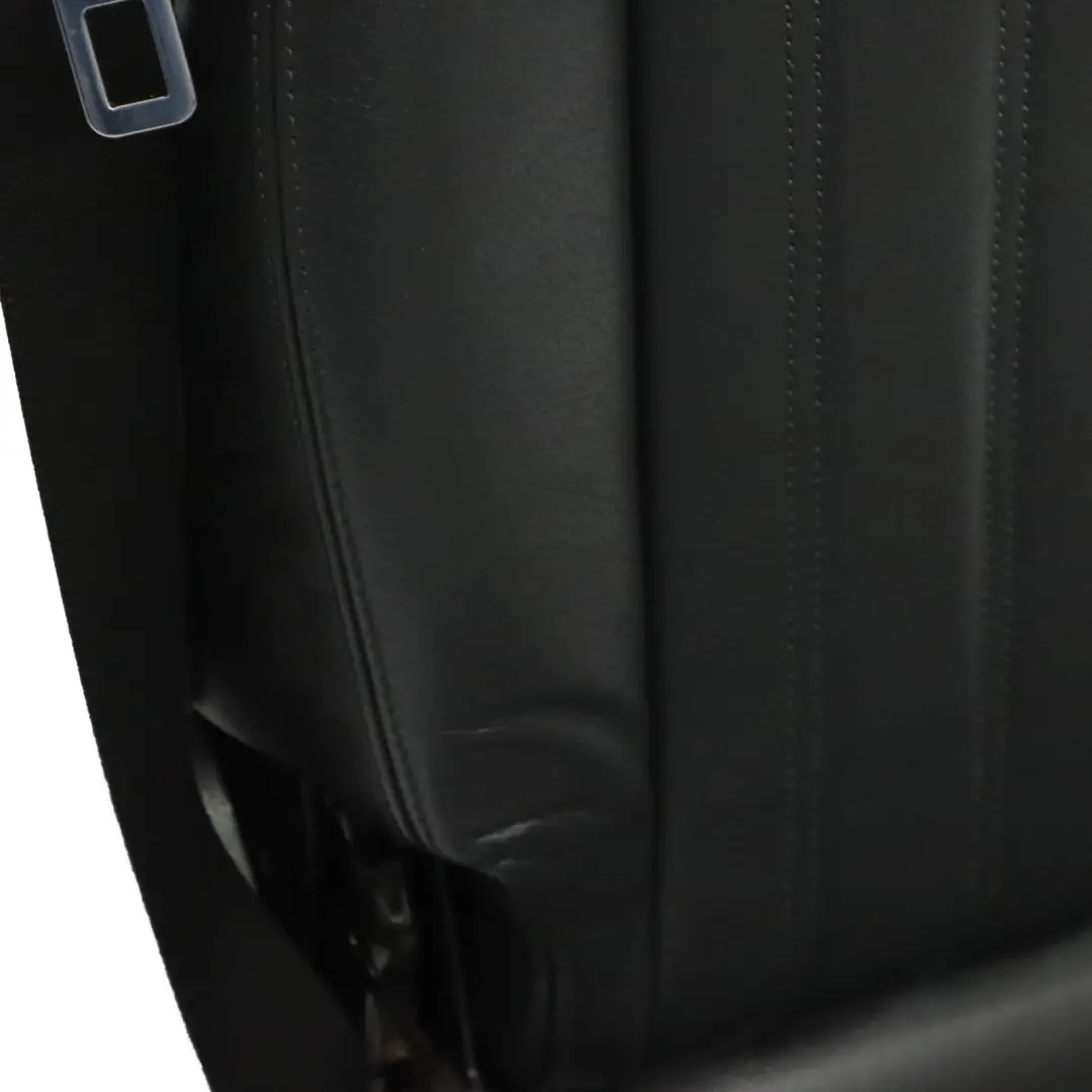 Mercedes W639 Rear Seats Three Seater Seat Bench Left Part N/S Leather Luxury - SKU A0019502031 - Part number A0019502031