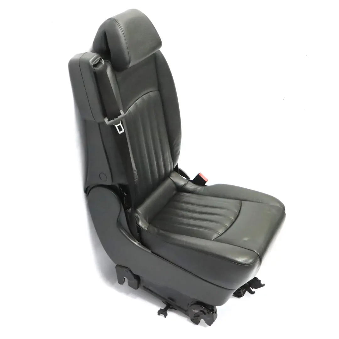 Mercedes W639 Rear Seats Three Seater Seat Bench Left Part N/S Leather Luxury - SKU A0019502031 - Part number A0019502031