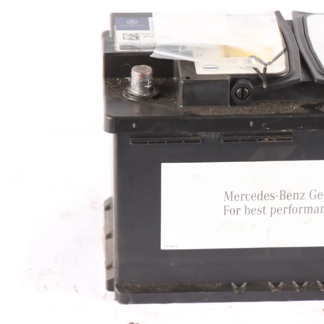 AGM Accumulator Battery 80Ah 800A 12V Varta Mercedes - SKU A0019828108 - Part number A0019828108