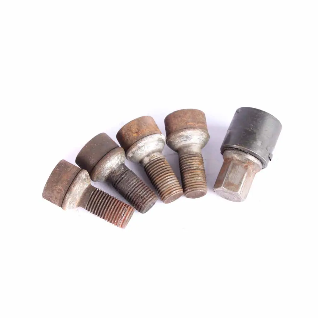 Boulons Sécurité de Roue Arrière Avant Set pour Mercedes W176 W204 W205 à propos du numéro de pièce A0019901607 Mercedes W176 W204 W205 Boulons Sécurité de Roue Arrière Avant Set - SKU A0019901607-1 - Numéro de pièce A0019901607