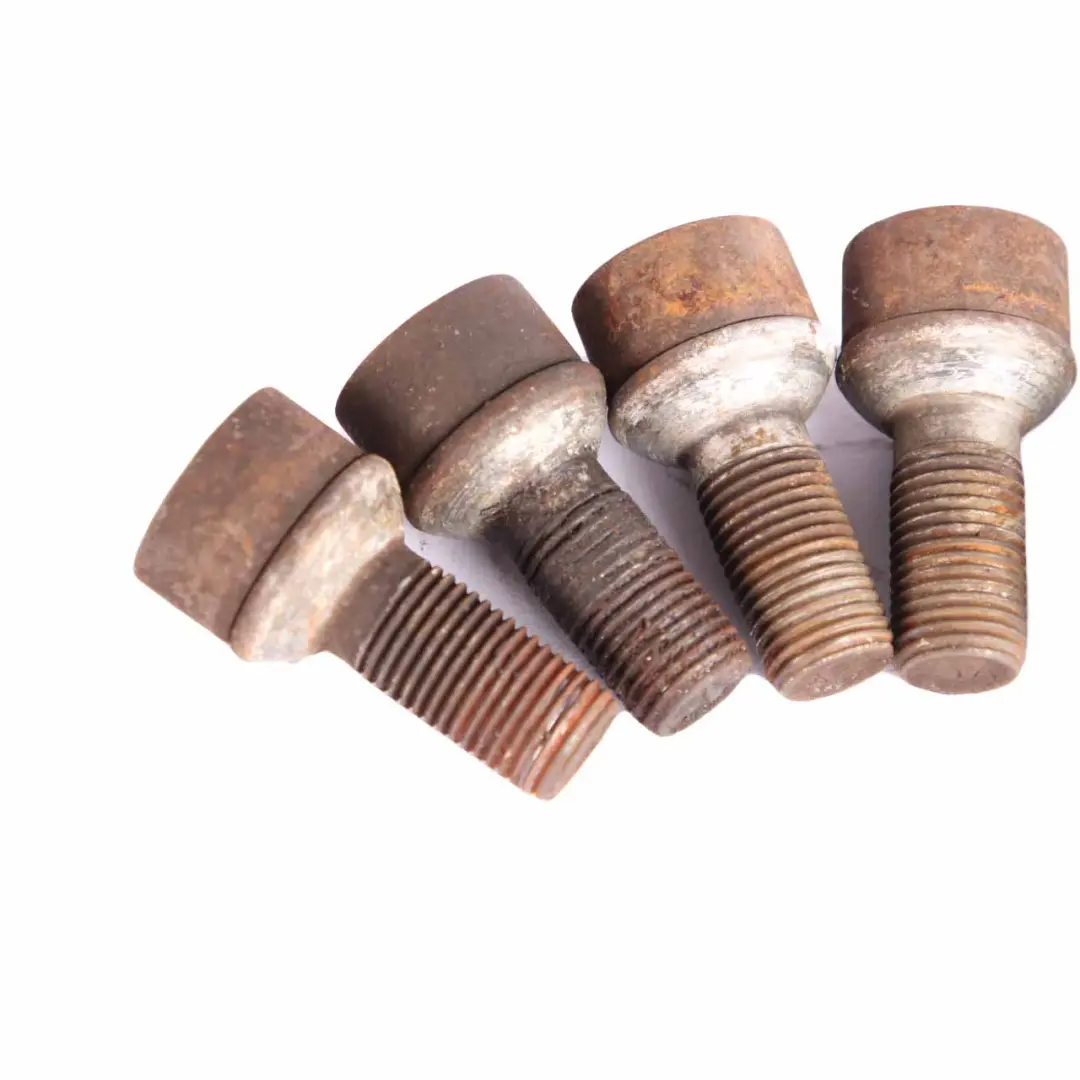 Bulloni sicurezza ruota posteriore anteriore Set per Mercedes W176 W204 con numero di parte A0019901607 Mercedes W176 W204 Bulloni sicurezza ruota posteriore anteriore Set - SKU A0019901607-1 - Numero di parte A0019901607