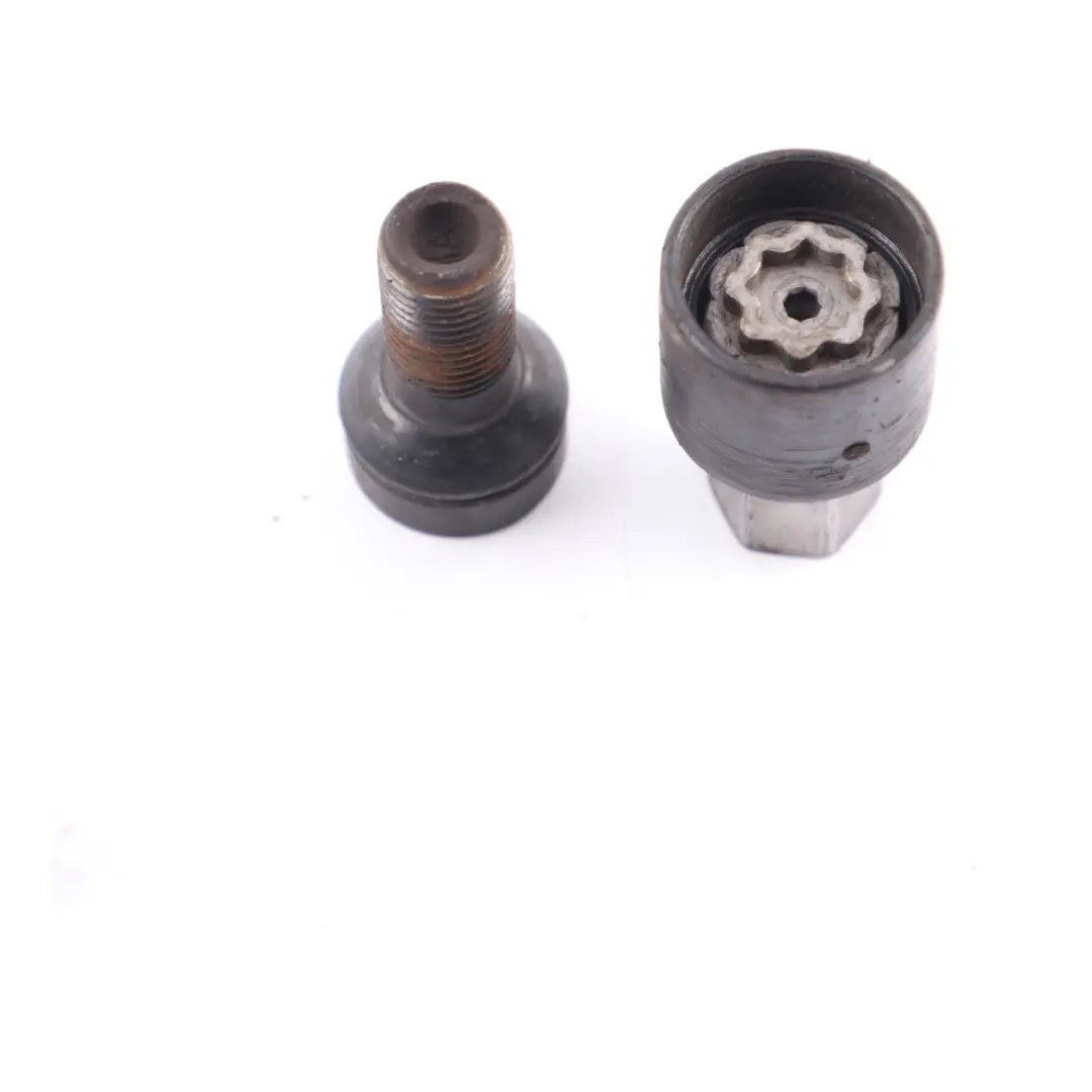  Boulons Sécurité Mercedes W176 W204 W205 Roue Arrière Avant Set - SKU A0019901607-2 - Numéro de pièce A0019901607