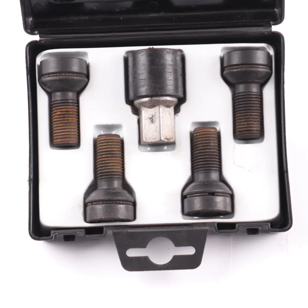 Sicher Heits Bolzen Rad Hinten Vorne Satz für Mercedes W176 W204 W205 mit Teilenummer A0019901607 Mercedes W176 W204 W205 Sicher Heits Bolzen Rad Hinten Vorne Satz - SKU A0019901607-2 - Teilenummer A0019901607