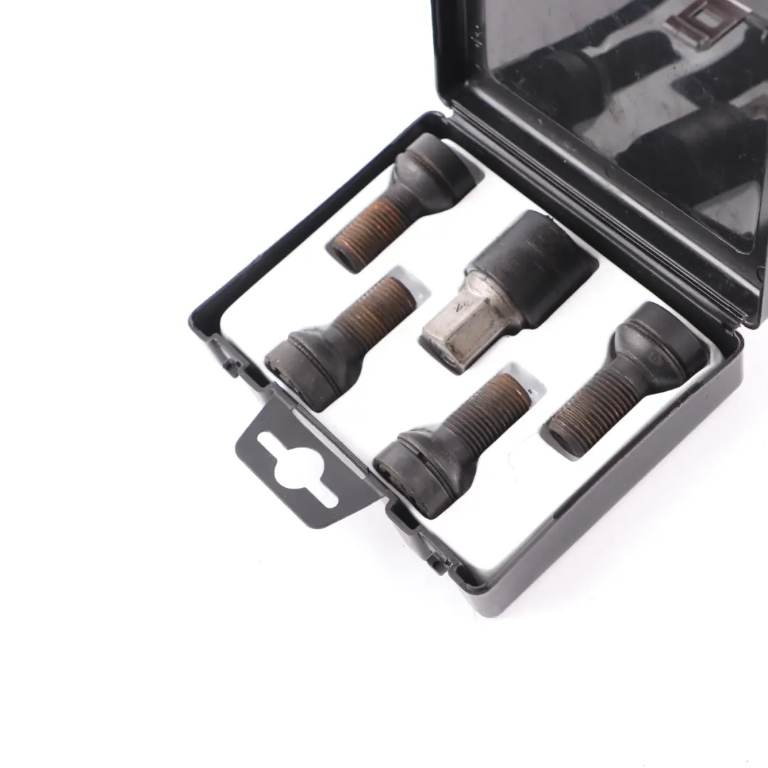 Sicher Heits Bolzen Rad Hinten Vorne Satz für Mercedes W176 W204 W205 mit Teilenummer A0019901607 Mercedes W176 W204 W205 Sicher Heits Bolzen Rad Hinten Vorne Satz - SKU A0019901607-2 - Teilenummer A0019901607