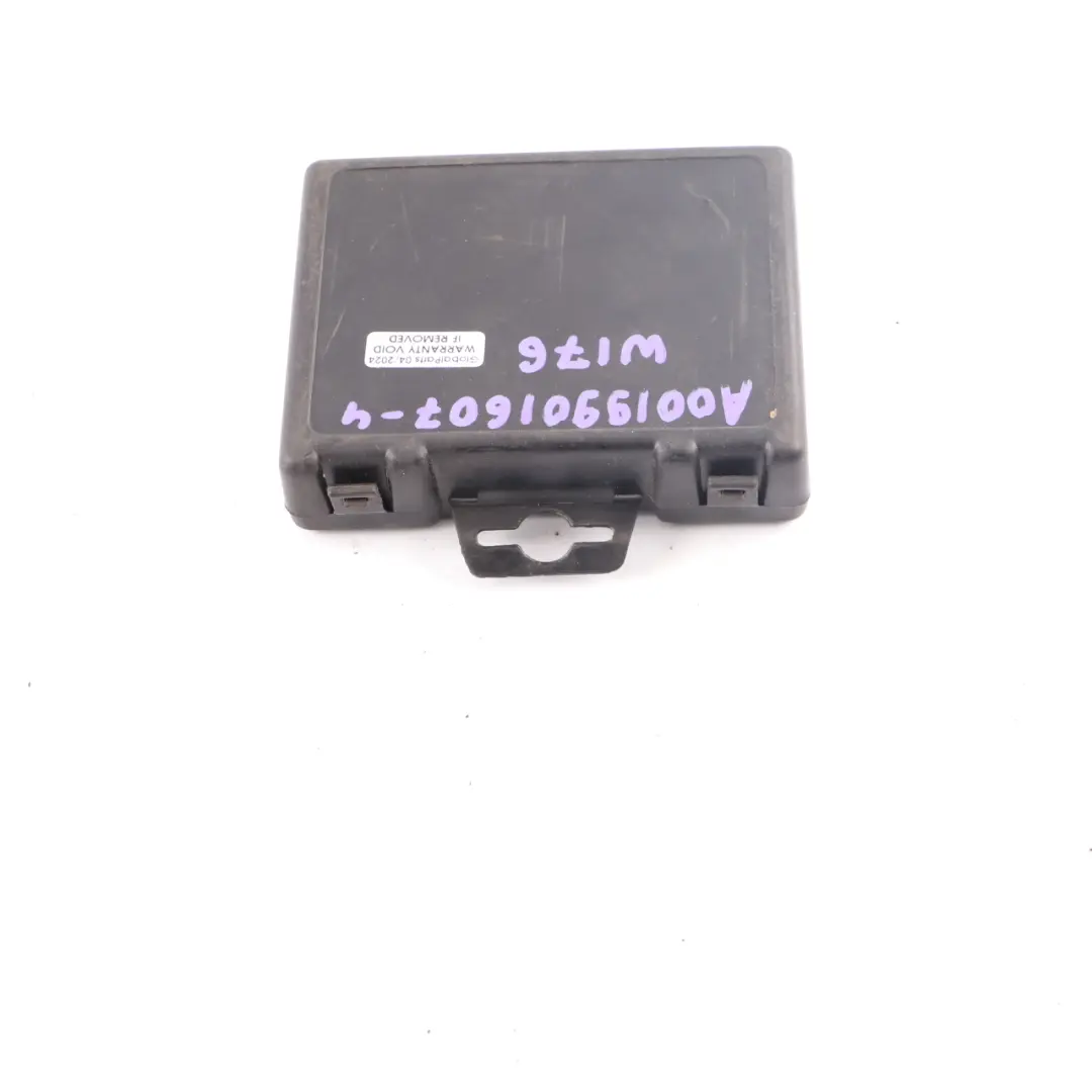  Security Bolts Mercedes W176 W204 W205 Wheel Bolt Rear Front Set - SKU A0019901607-4 - Part number A0019901607