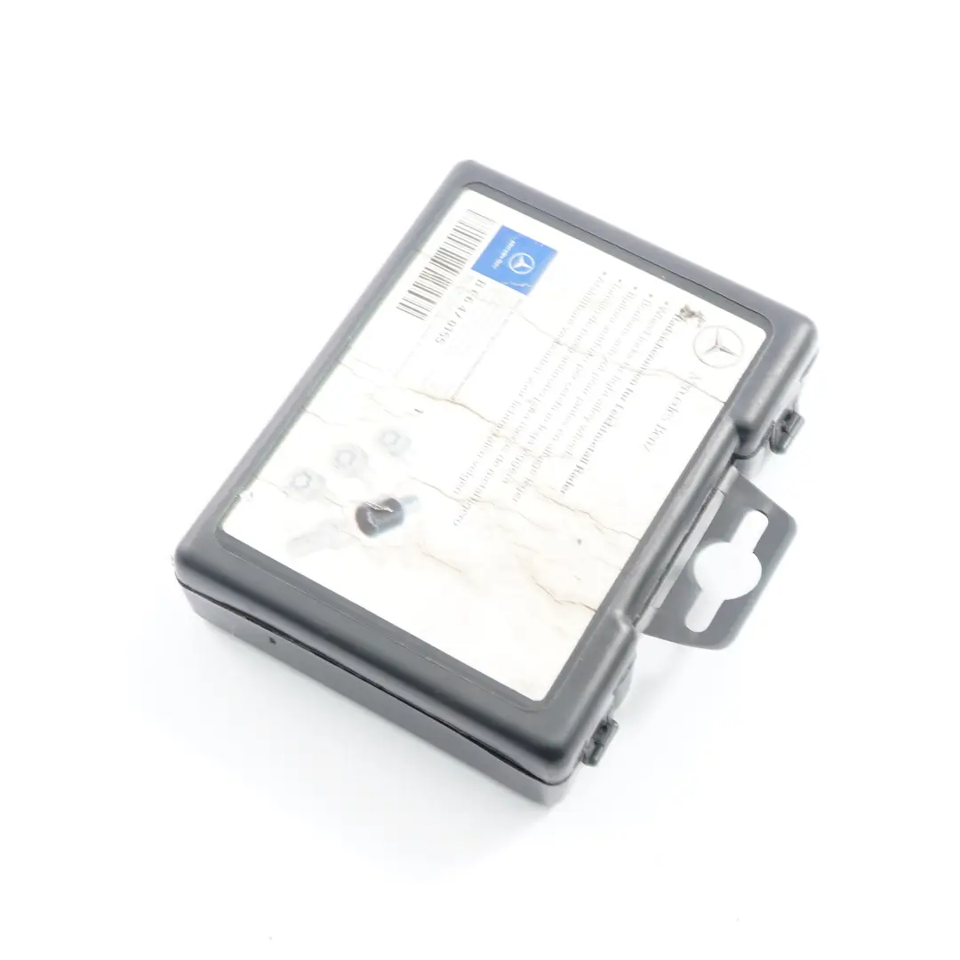 Mercedes W176 W204 W205 Bulloni ruota posteriore anteriore Box Set - SKU A0019901607 - Numero di parte A0019901607