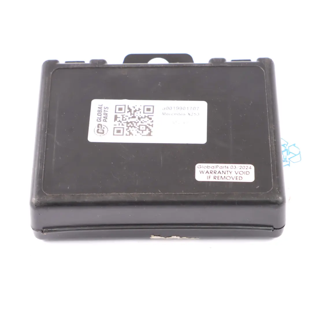 Mercedes X253 W204 W213 Zestaw Śrub Zabezpieczających - SKU A0019901707 - Numer Części A0019901707
