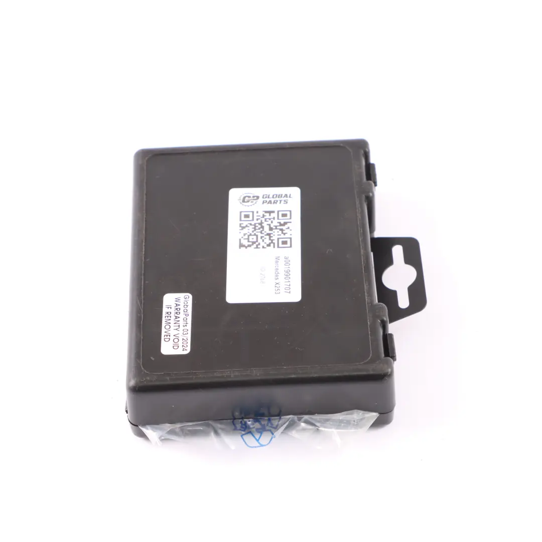  Boulons antivol Mercedes X253 W204 W213 boulons de sécurité de roue - SKU A0019901707 - Numéro de pièce A0019901707