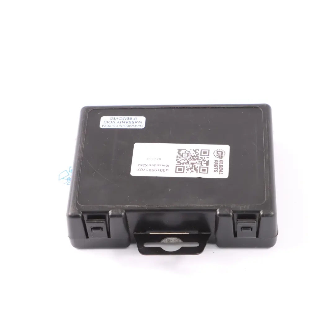 Mercedes X253 W204 W213 Zestaw Śrub Zabezpieczających - SKU A0019901707 - Numer Części A0019901707