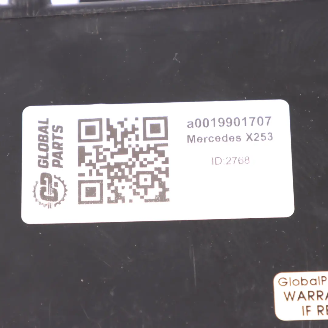 Mercedes X253 W204 W213 Zestaw Śrub Zabezpieczających - SKU A0019901707 - Numer Części A0019901707