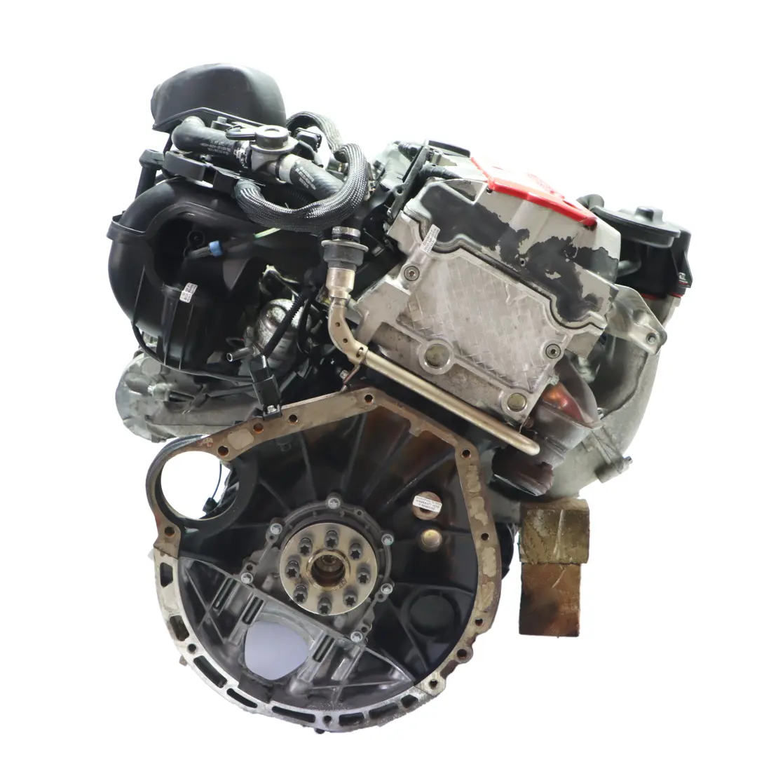 163CV Moteur Complet 111957 111.957 124k GARANTIE pour Mercedes W210 E 200 Kompressor à propos du numéro de pièce A0020100300 Mercedes W210 E 200 Kompressor 163CV Moteur Complet 111957 111.957 124k GARANTIE - SKU A0020100300-1 - Numéro de pièce A0020100300