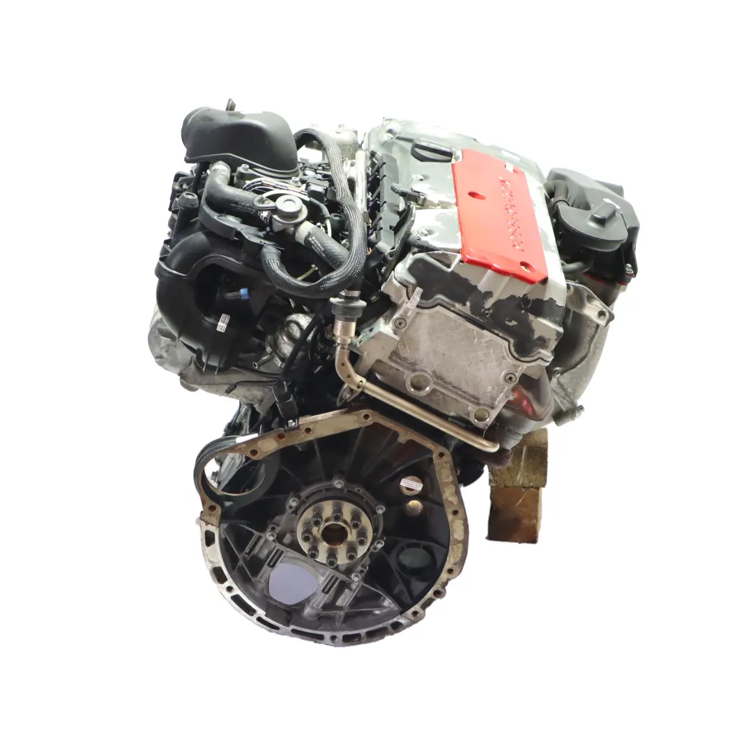Mercedes W210 E 200 Kompressor 163HP Motore Nudo 111957 111.957 124k km GARANZIA - SKU A0020100300 - Numero di parte A0020100300