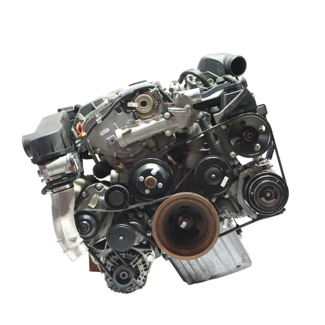 Mercedes W210 E 200 Kompressor 163HP Motore Nudo 111957 111.957 124k km GARANZIA - SKU A0020100300 - Numero di parte A0020100300