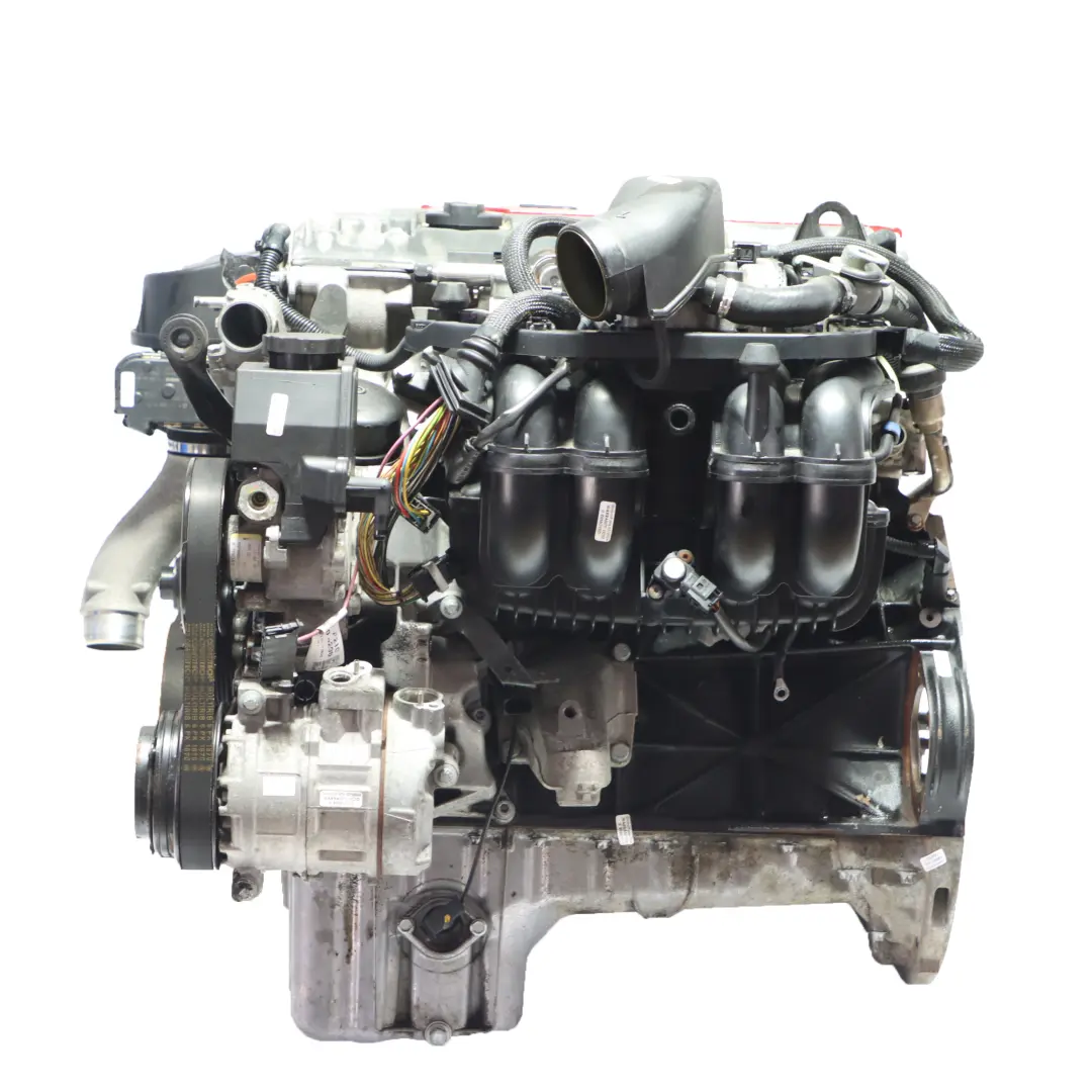 Mercedes W210 E 200 Kompressor 163CV Moteur Nu 111957 111.957 124k km, GARANTIE - SKU A0020100300 - Numéro de pièce A0020100300