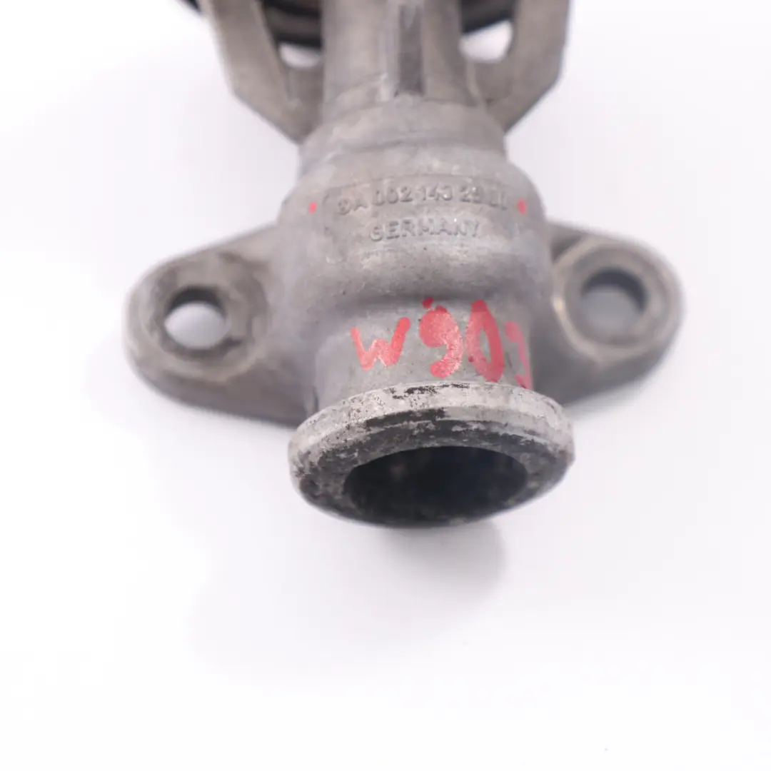 Valve Mercedes W901 W903 OM601 OM602 Exhaust Gas Recirculation to EGR with Part number A0021402880 EGR Valve Mercedes W901 W903 OM601 OM602 Exhaust Gas Recirculation - SKU A0021402880 - Part number A0021402880