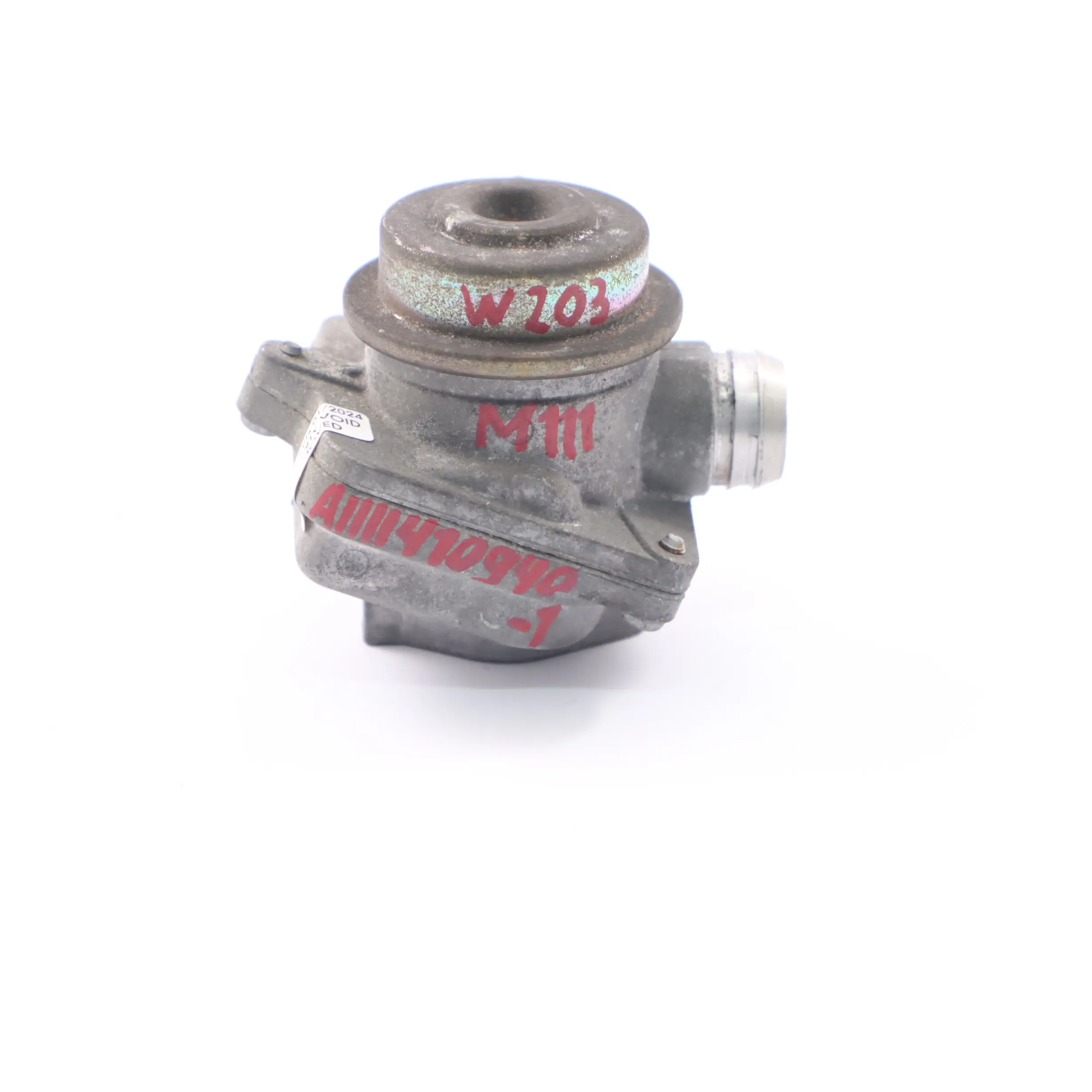 Mercedes W203 S203 M111 Valvola di controllo del vuoto EGR A0021405860