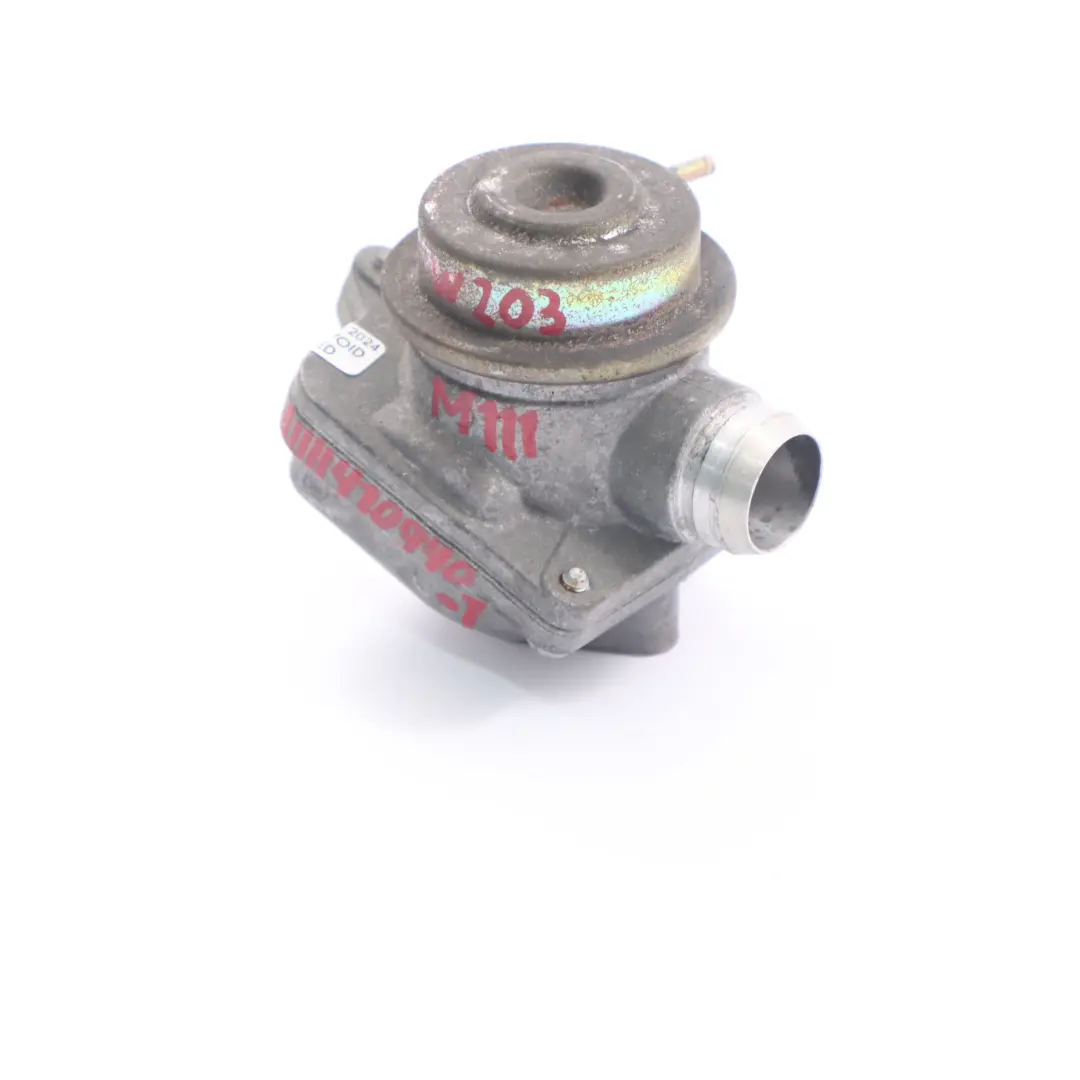 Mercedes W203 S203 M111 Valvola di controllo del vuoto EGR - SKU A0021405860 - Numero di parte A0021405860