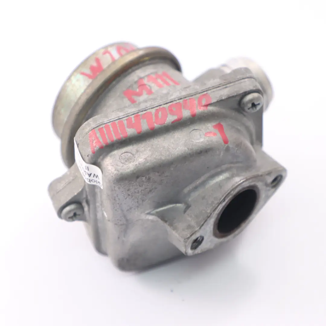 M111 Valvola di controllo del vuoto EGR per Mercedes W203 S203 con numero di parte A0021405860 Mercedes W203 S203 M111 Valvola di controllo del vuoto EGR - SKU A0021405860 - Numero di parte A0021405860