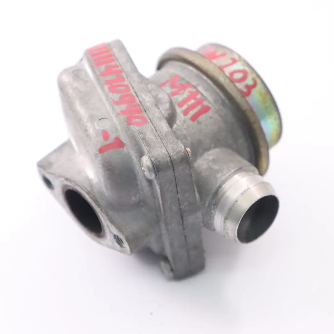 M111 Zawór EGR do Mercedes W203 S203 o numerze A0021405860 Mercedes W203 S203 M111 Zawór EGR - SKU A0021405860 - Numer Części A0021405860