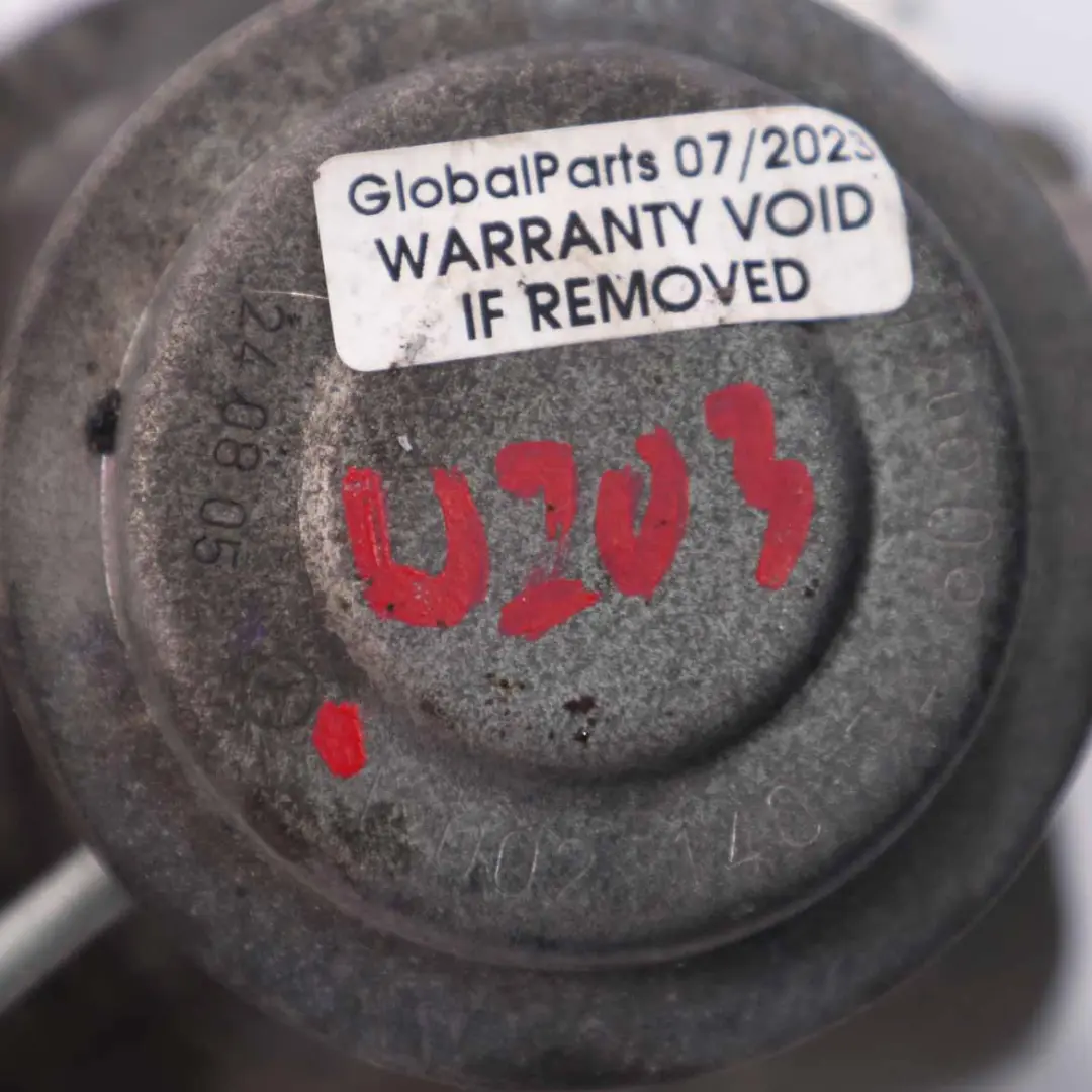  Válvula EGR Mercedes W203 W204 W212 M272 Recirculación gases escape - SKU A0021407460 - Número de pieza A0021407460