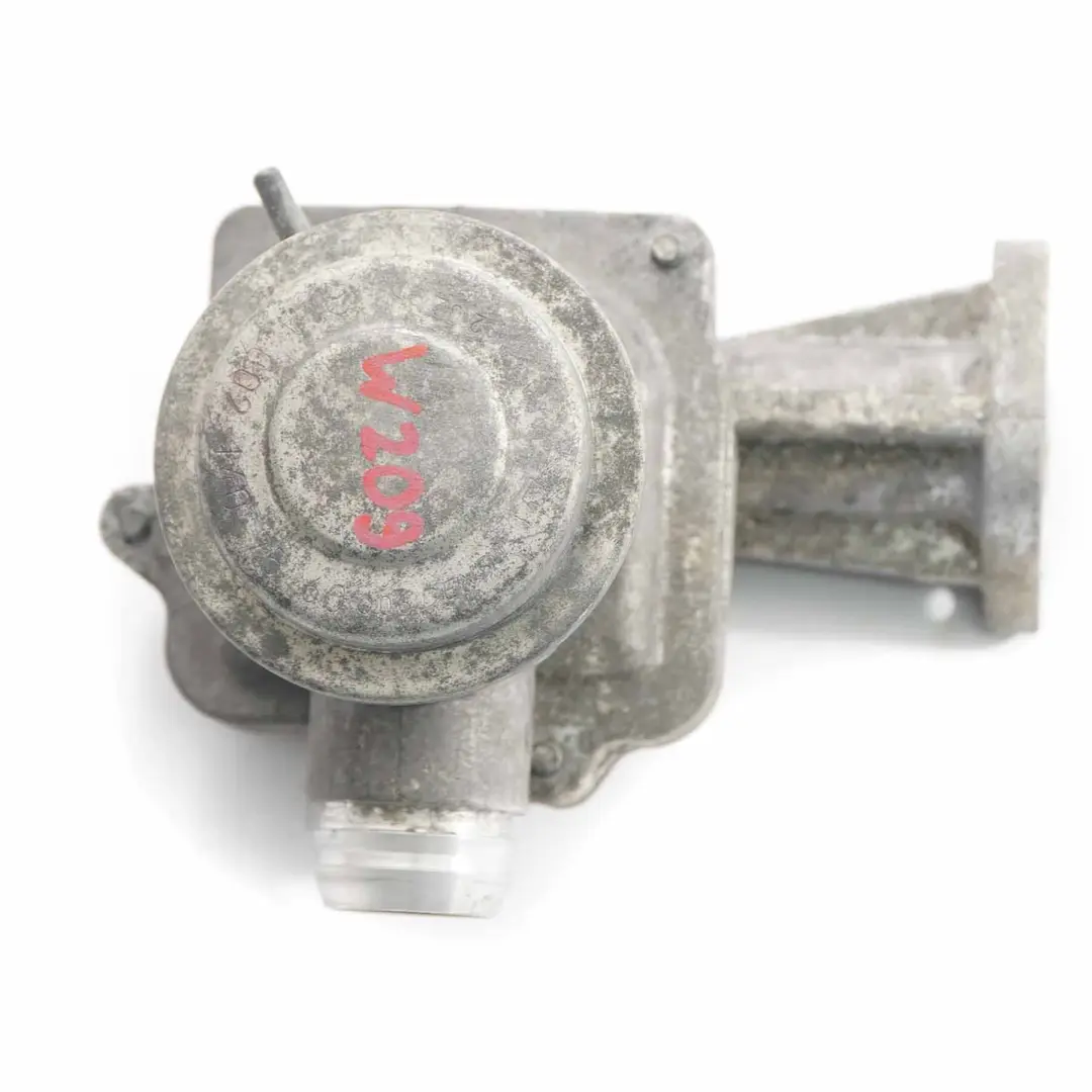 Soupape EGR Mercedes W209 W212 M272 Recirculation gaz d'échappement pour à propos du numéro de pièce A0021407560 Soupape EGR Mercedes W209 W212 M272 Recirculation gaz d'échappement - SKU A0021407560 - Numéro de pièce A0021407560