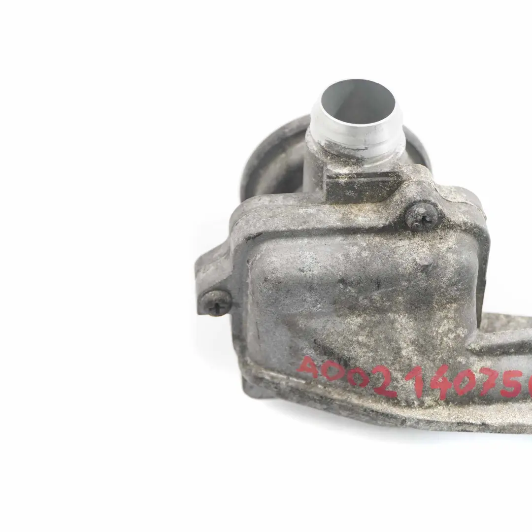Valve Mercedes W204 W209 W212 M272 Exhaust Gas Recirculation to EGR with Part number A0021407560 EGR Valve Mercedes W204 W209 W212 M272 Exhaust Gas Recirculation - SKU A0021407560 - Part number A0021407560