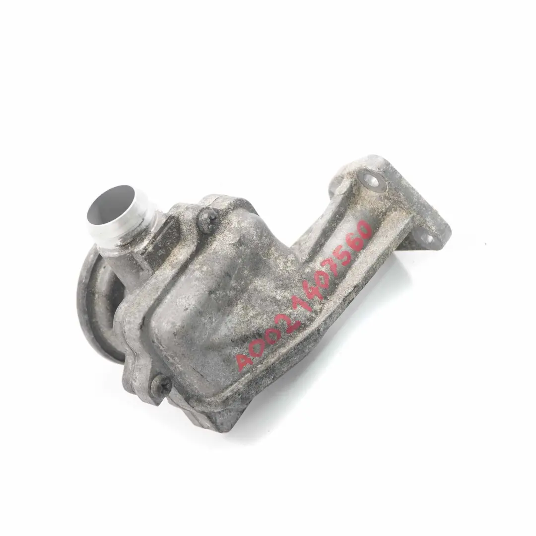 Válvula EGR Mercedes W204 W209 W212 M272 Recirculación gases escape para con número de pieza A0021407560 Válvula EGR Mercedes W204 W209 W212 M272 Recirculación gases escape - SKU A0021407560 - Número de pieza A0021407560