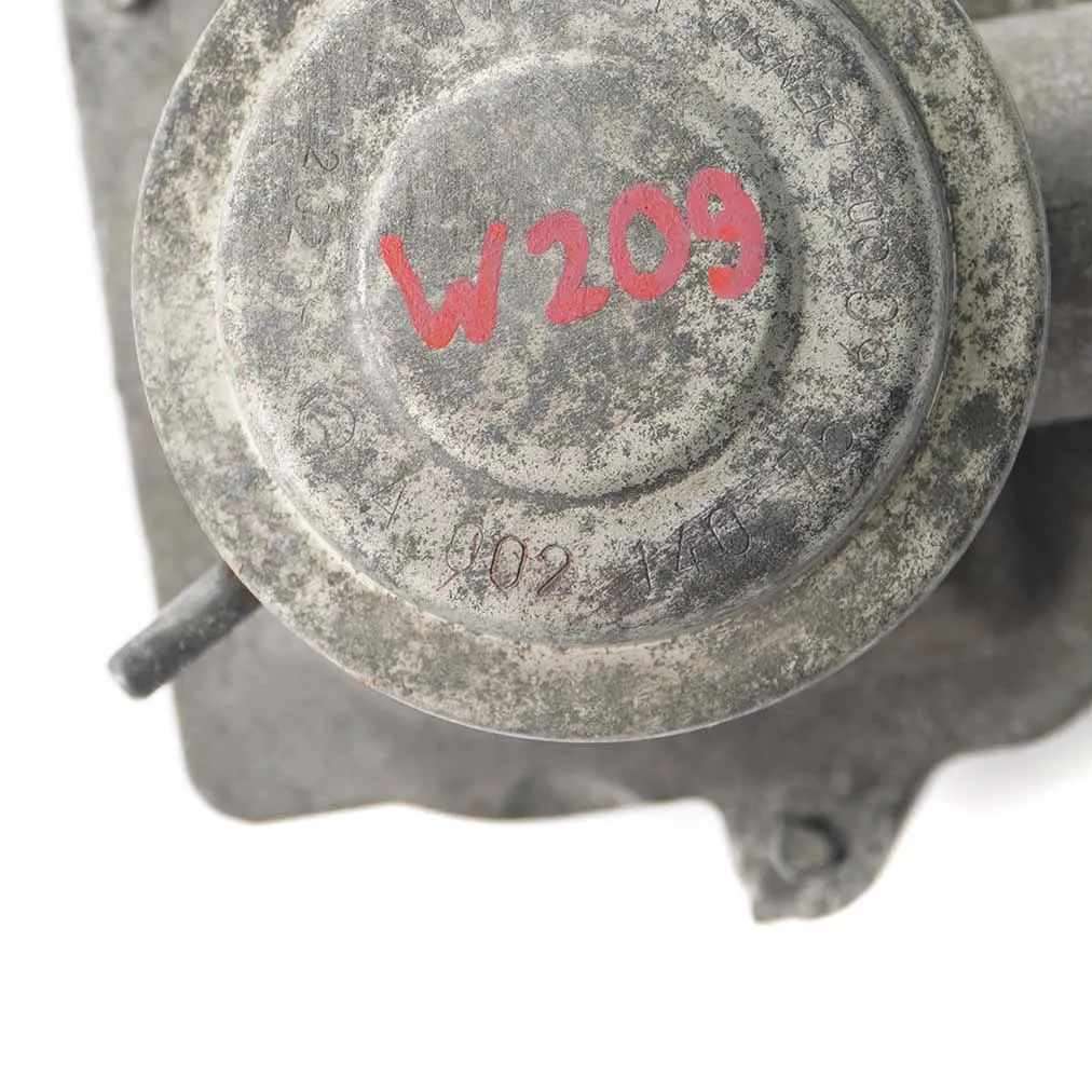 EGR Valve Mercedes W204 W209 W212 M272 Exhaust Gas Recirculation - SKU A0021407560 - Part number A0021407560