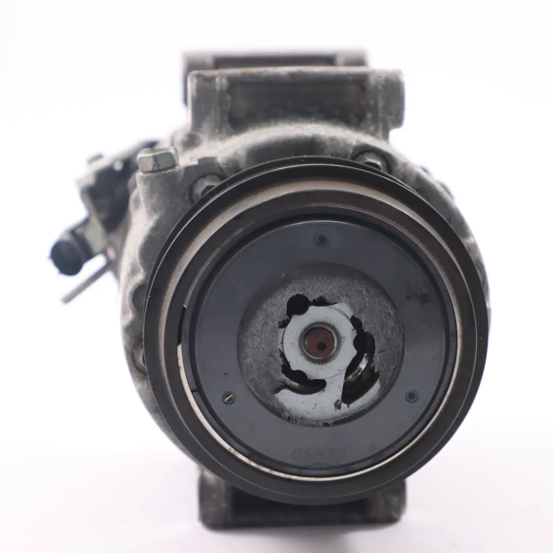 condizionata Mercedes W169 W245 OM640 A/C Pompa per Compressore aria con numero di parte A0022301411 Compressore aria condizionata Mercedes W169 W245 OM640 A/C Pompa - SKU A0022301411 - Numero di parte A0022301411