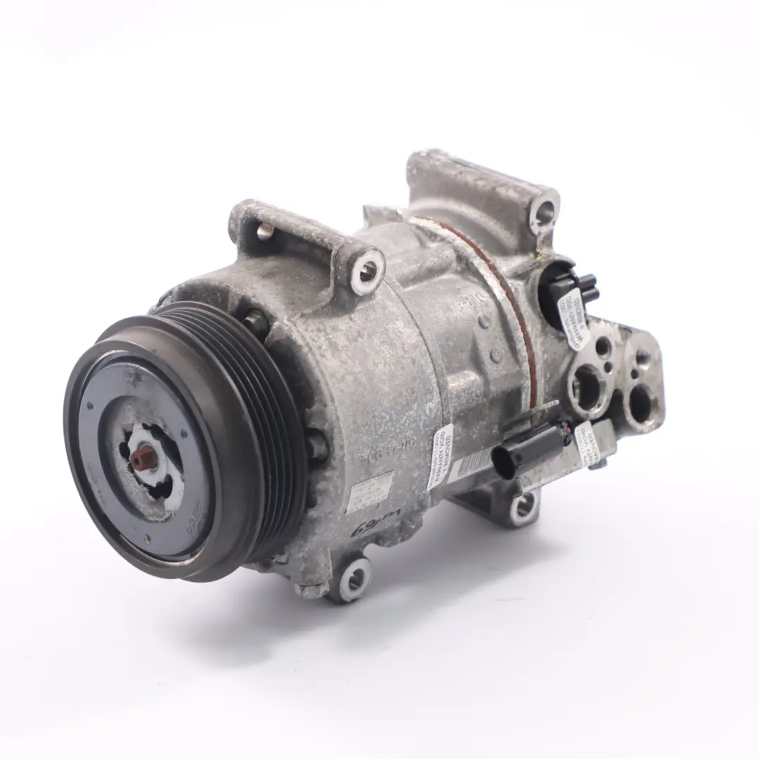 Kompresor Sprężarka Klimatyzacji do Mercedes W169 o numerze A0022301411 Mercedes W169 Kompresor Sprężarka Klimatyzacji - SKU A0022301411 - Numer Części A0022301411