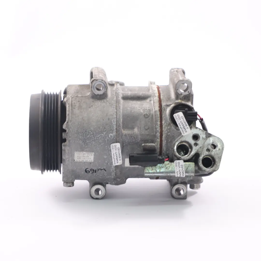 Mercedes W169 Kompresor Sprężarka Klimatyzacji - SKU A0022301411 - Numer Części A0022301411