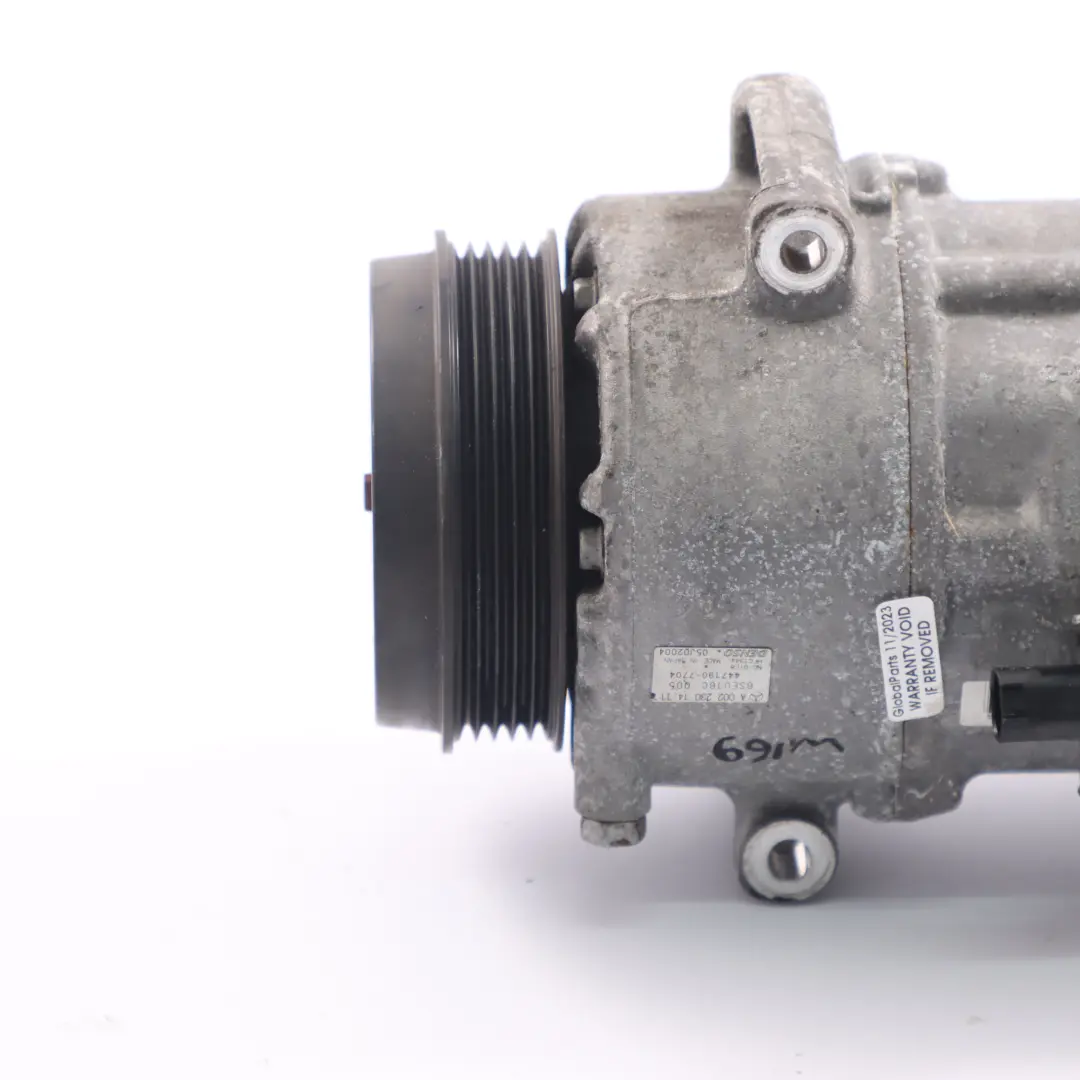 Mercedes W169 Kompresor Sprężarka Klimatyzacji - SKU A0022301411 - Numer Części A0022301411