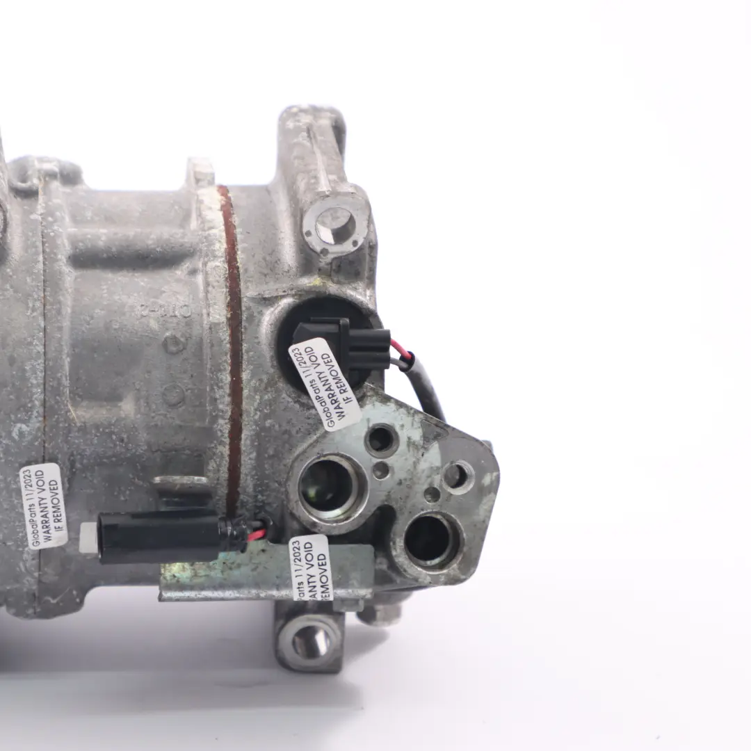  Compresseur de climatisation Mercedes W169 W245 OM640 A/C Pompe - SKU A0022301411 - Numéro de pièce A0022301411