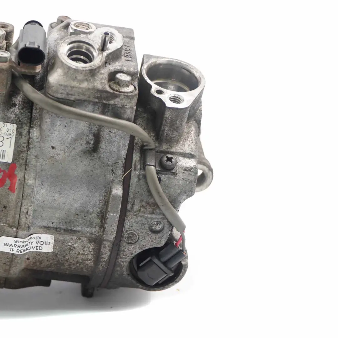 Air Conditioning Compressor Mercedes W204 W212 Air Con A/C Pump - SKU A0022303111 - Part number A0022303111