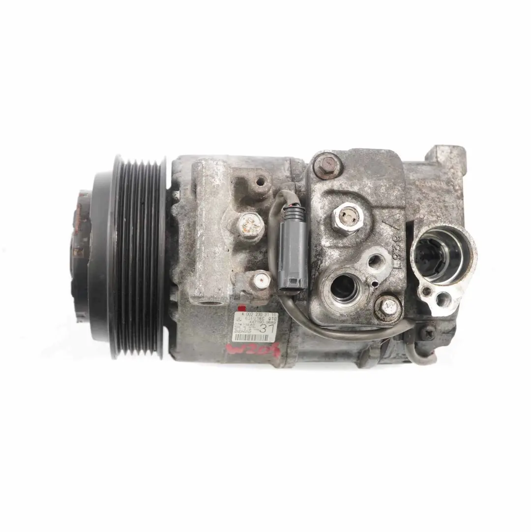 Air Conditioning Compressor Mercedes W204 W212 Air Con A/C Pump - SKU A0022303111 - Part number A0022303111