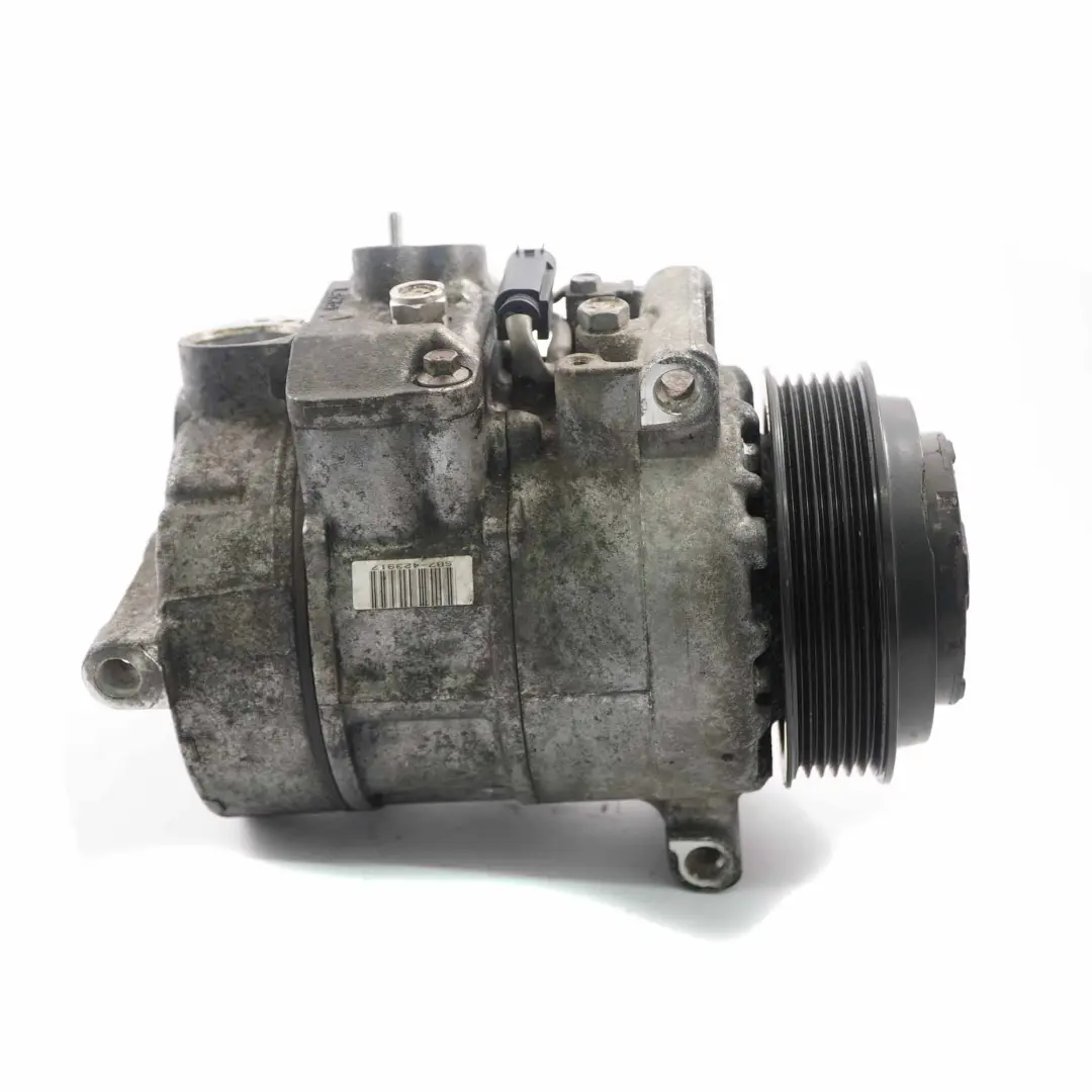 Condizionata Mercedes W204 W212 Pompa A/C per Compressore Aria con numero di parte A0022303111 Compressore Aria Condizionata Mercedes W204 W212 Pompa A/C - SKU A0022303111 - Numero di parte A0022303111