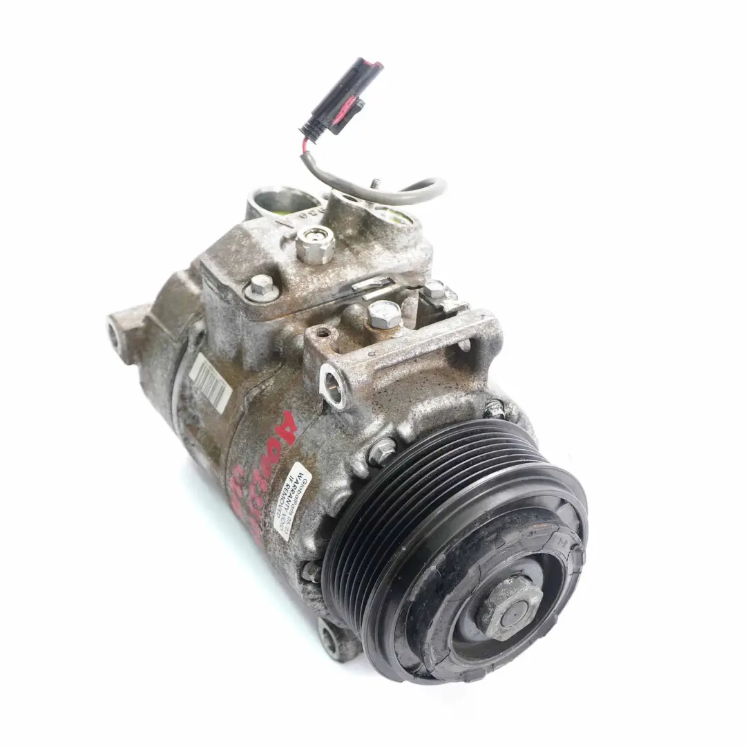 Air Conditioning Compressor Mercedes W204 W212 Air Con A/C Pump - SKU A0022303211 - Part number A0022303211