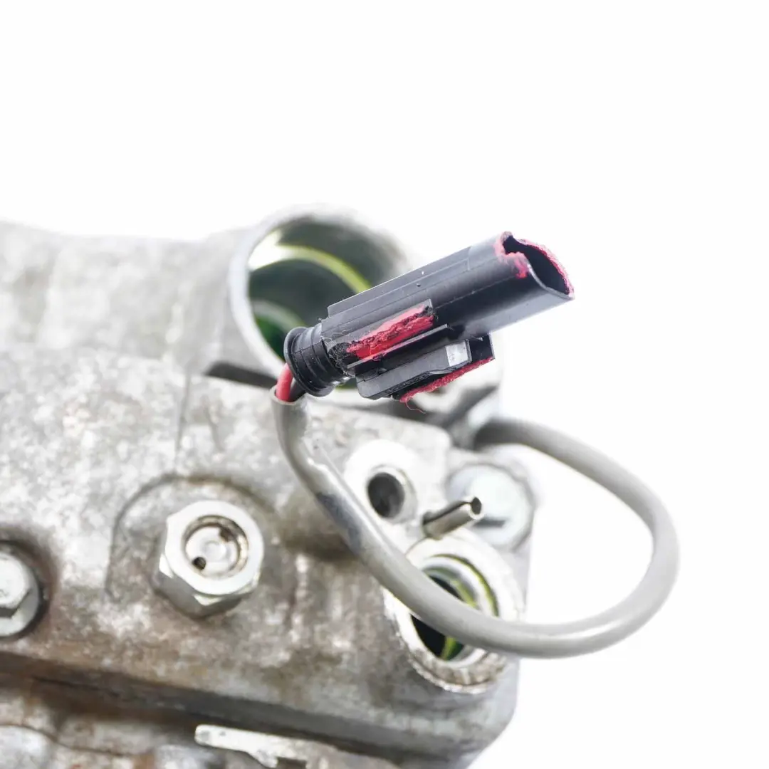  Compresor de Aire Acondicionado Mercedes W204 W212 - SKU A0022303211 - Número de pieza A0022303211