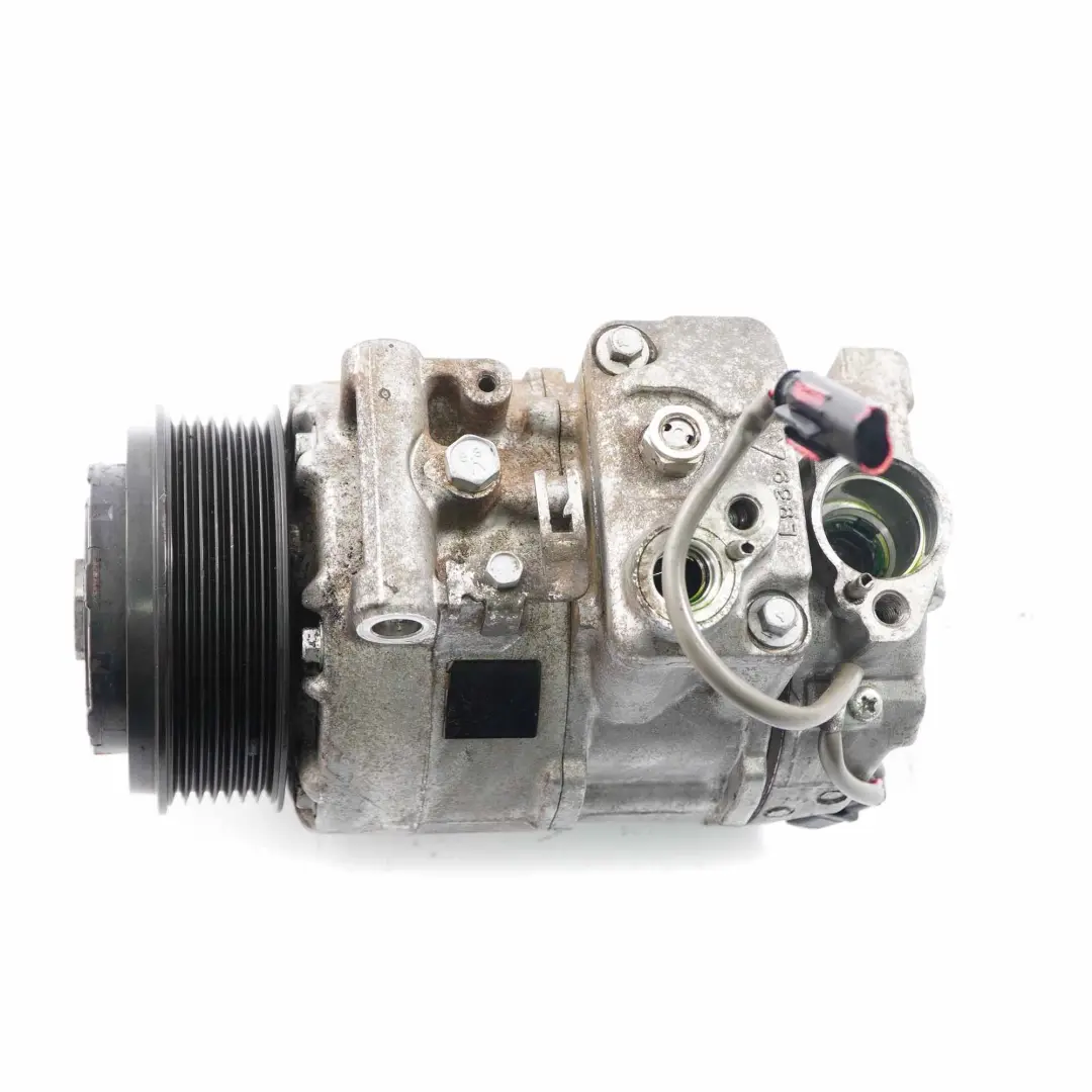 Air Conditioning Compressor Mercedes W204 W212 Air Con A/C Pump - SKU A0022303211 - Part number A0022303211