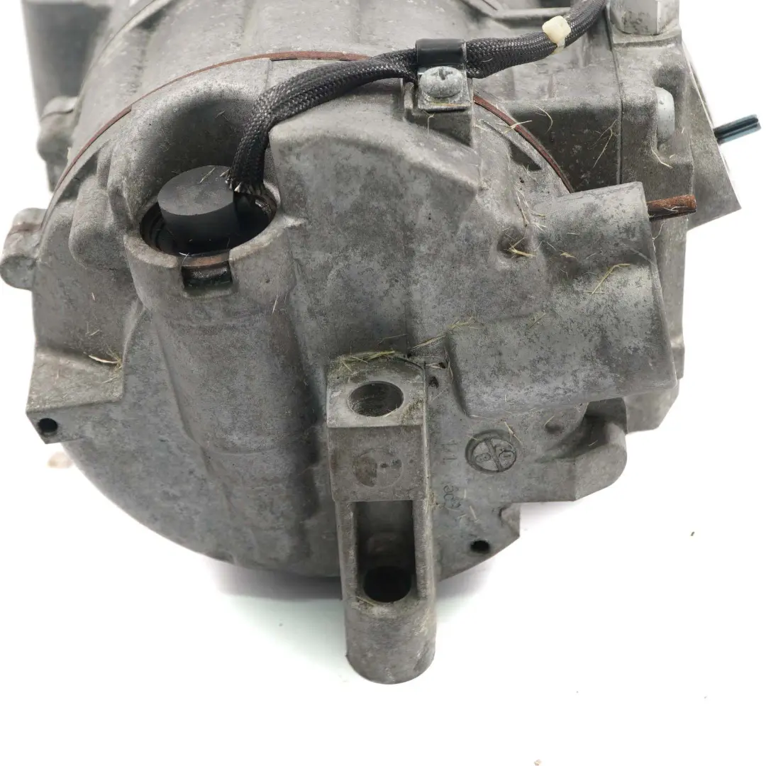 Conditioning Compressor Mercedes W204 W207 W212 Air Con A/C Unit to Air with Part number A0022303411 Air Conditioning Compressor Mercedes W204 W207 W212 Air Con A/C Unit - SKU A0022303411 - Part number A0022303411