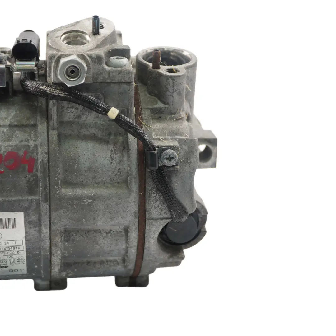 Air Conditioning Compressor Mercedes W204 W207 W212 Air Con A/C Unit - SKU A0022303411 - Part number A0022303411