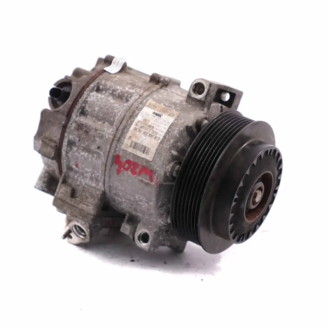 Mercedes W204 M271 Air Conditioning Compressor Air Con A/C Pump - SKU A0022304911 - Part number A0022304911