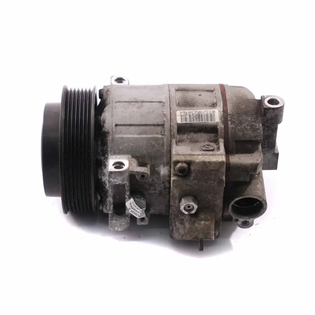 Mercedes W204 Compresor De Aire Acondicionado Bomba A/C M271 - SKU A0022304911 - Número de pieza A0022304911