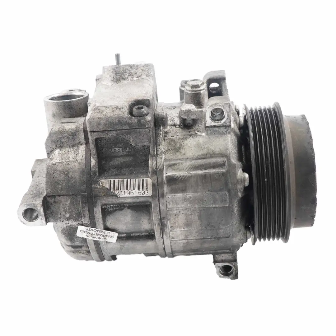 Mercedes W204 W212 Air Conditioning Compressor Air Con A/C Unit - SKU A0022305011 - Part number A0022305011