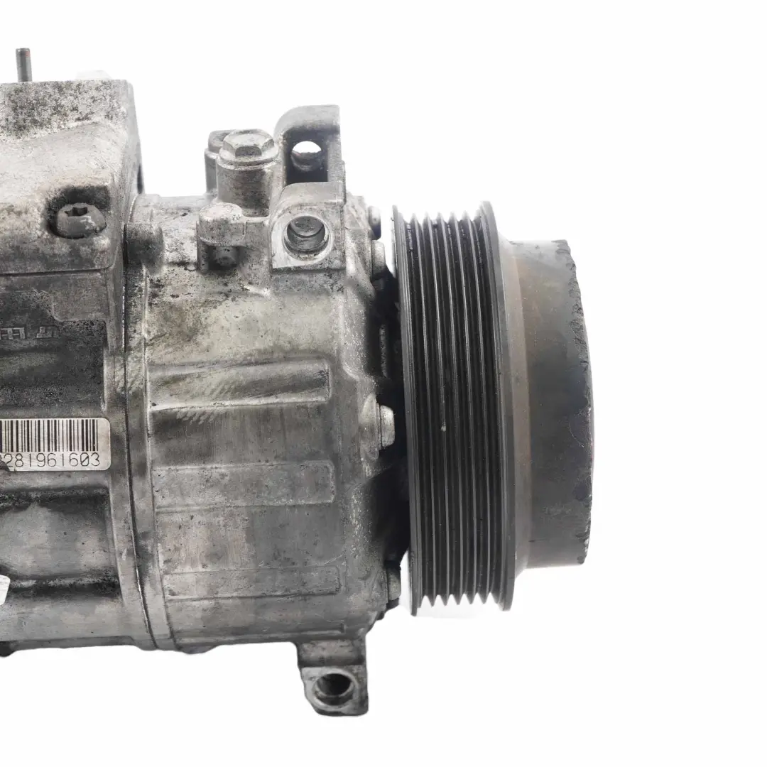 Mercedes W204 W212 Climatisation Compresseur Accouplement Magnetique - SKU A0022305011 - Numéro de pièce A0022305011