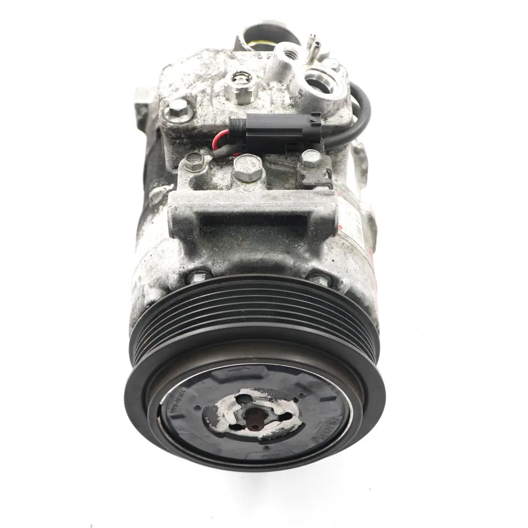 Compresseur de climatisation Mercedes W211 Diesel OM646 A/C Pump pour à propos du numéro de pièce A0022305111 Compresseur de climatisation Mercedes W211 Diesel OM646 A/C Pump - SKU A0022305111 - Numéro de pièce A0022305111