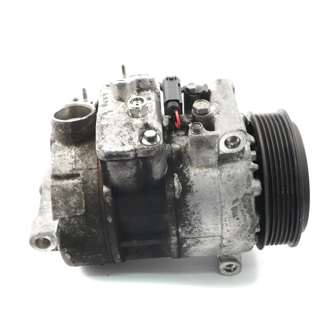 Air Conditioning Compressor Mercedes W211 Diesel OM646 A/C Pump - SKU A0022305111 - Part number A0022305111