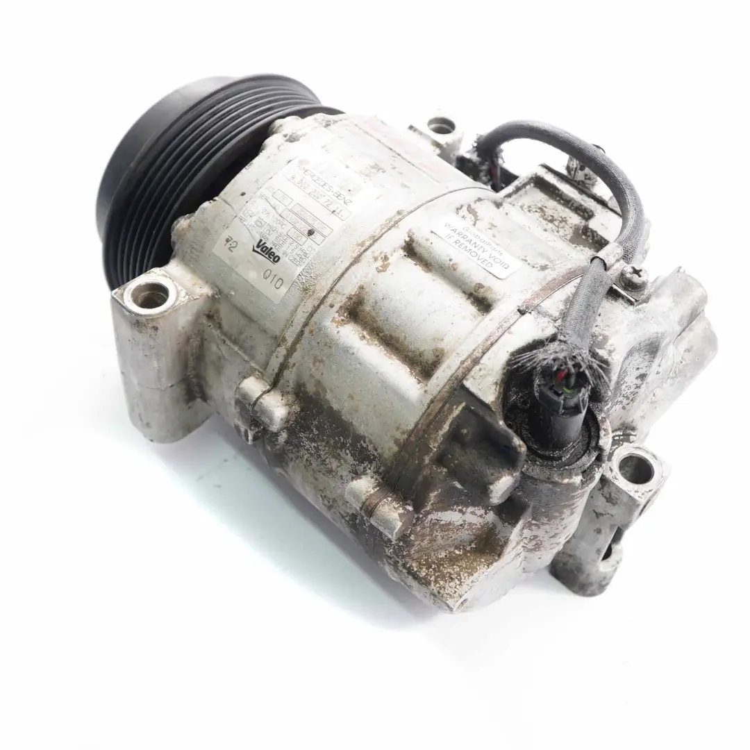 Mercedes W639 W906 A/C Air Conditioning Compressor Climate Pump - SKU A0022307211 - Part number A0022307211