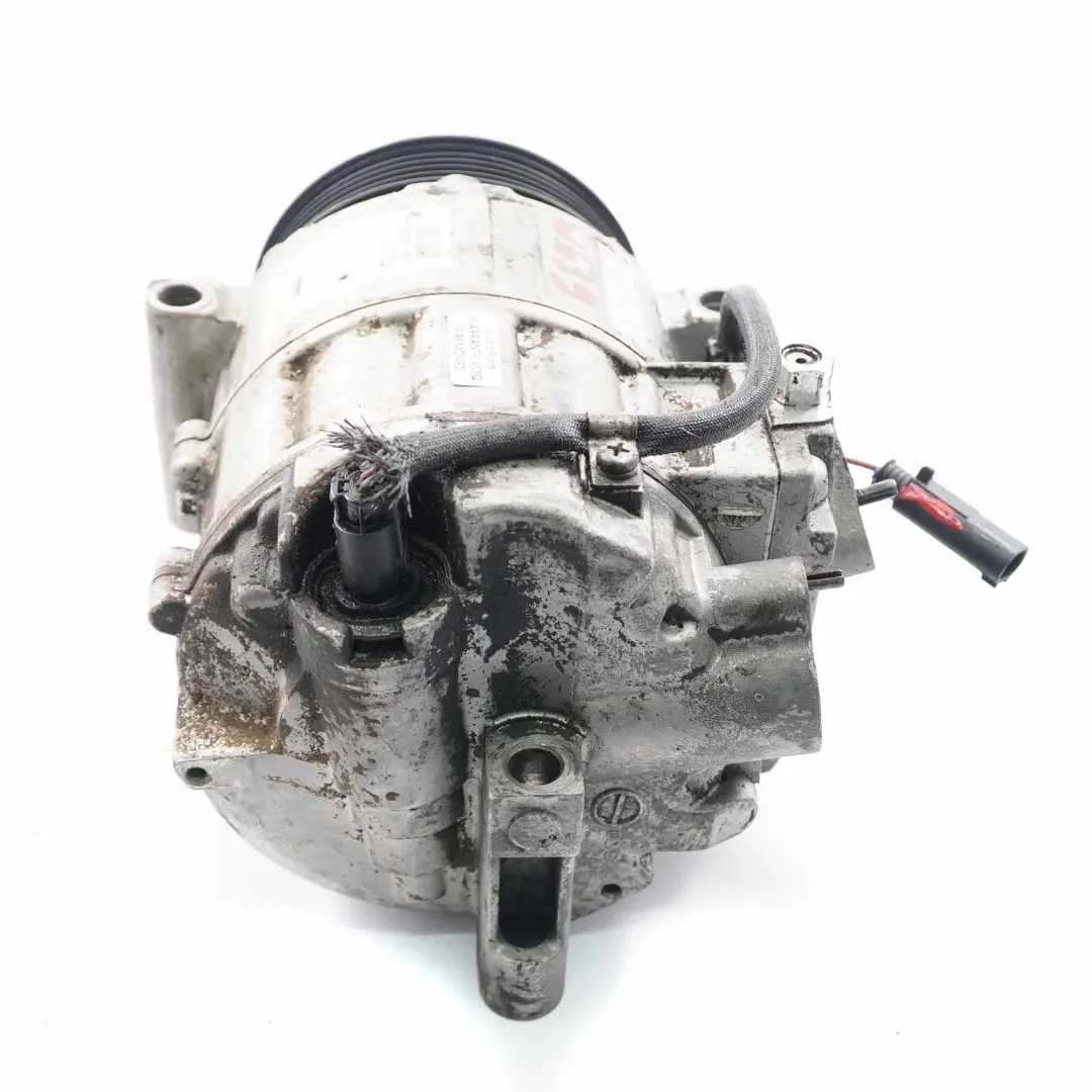 Compresor Aire Acondicionado Mercedes W639 W906 Air Con A/C Pump para con número de pieza A0022307211 Compresor Aire Acondicionado Mercedes W639 W906 Air Con A/C Pump - SKU A0022307211 - Número de pieza A0022307211